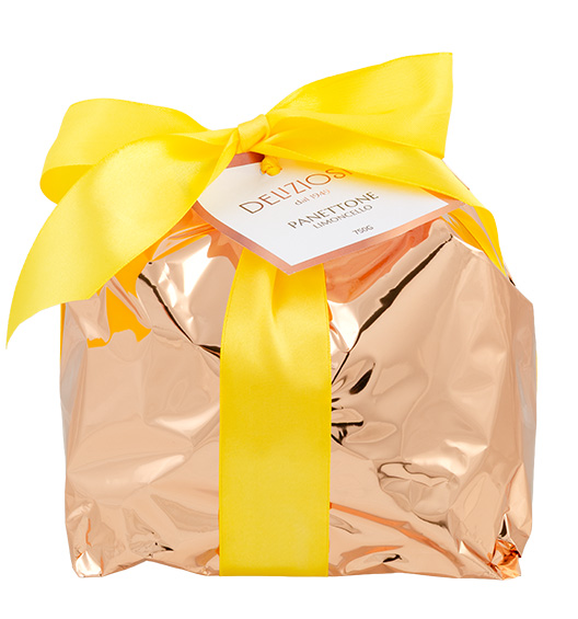 Panettone Crema Limoncello